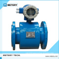 Battery operated electromagnetic intelligent flow meters